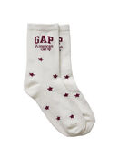 The Gap Logo Crew Socks for children.