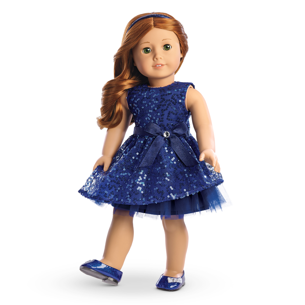 american girl dress