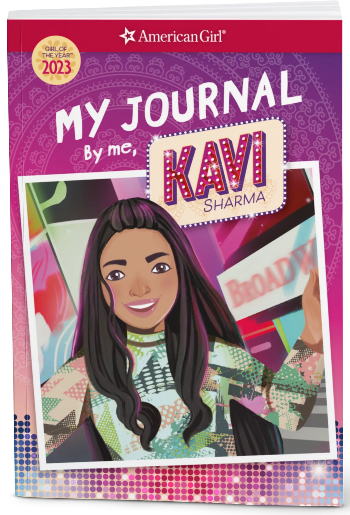 Journal Girl