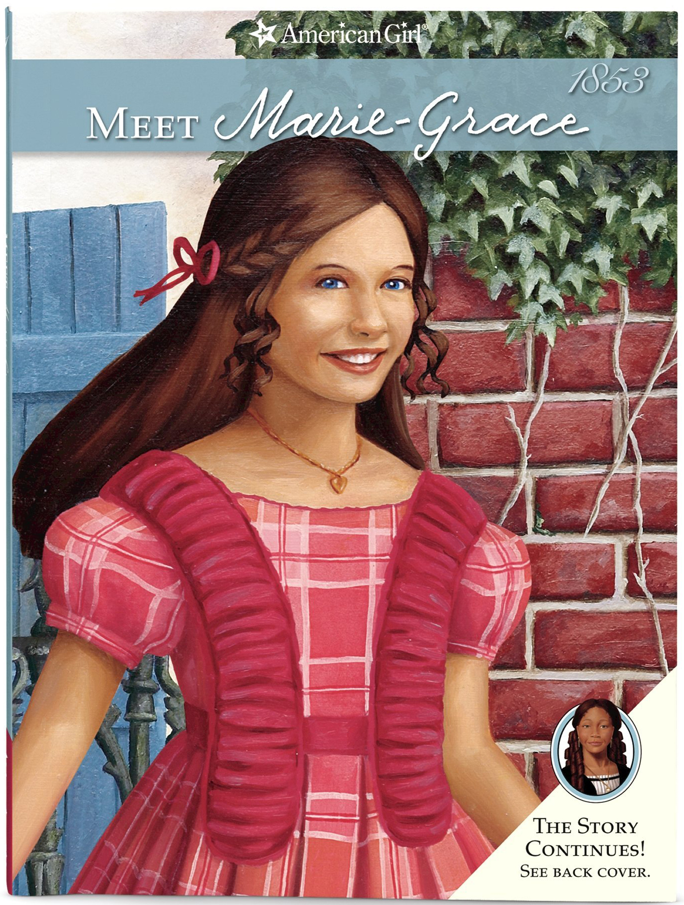 Meet Marie-Grace | American Girl Wiki | Fandom