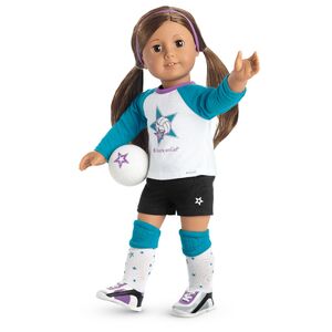 StarPlayerVolleyballOutfit