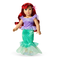 Disney Princess Ariel Doll