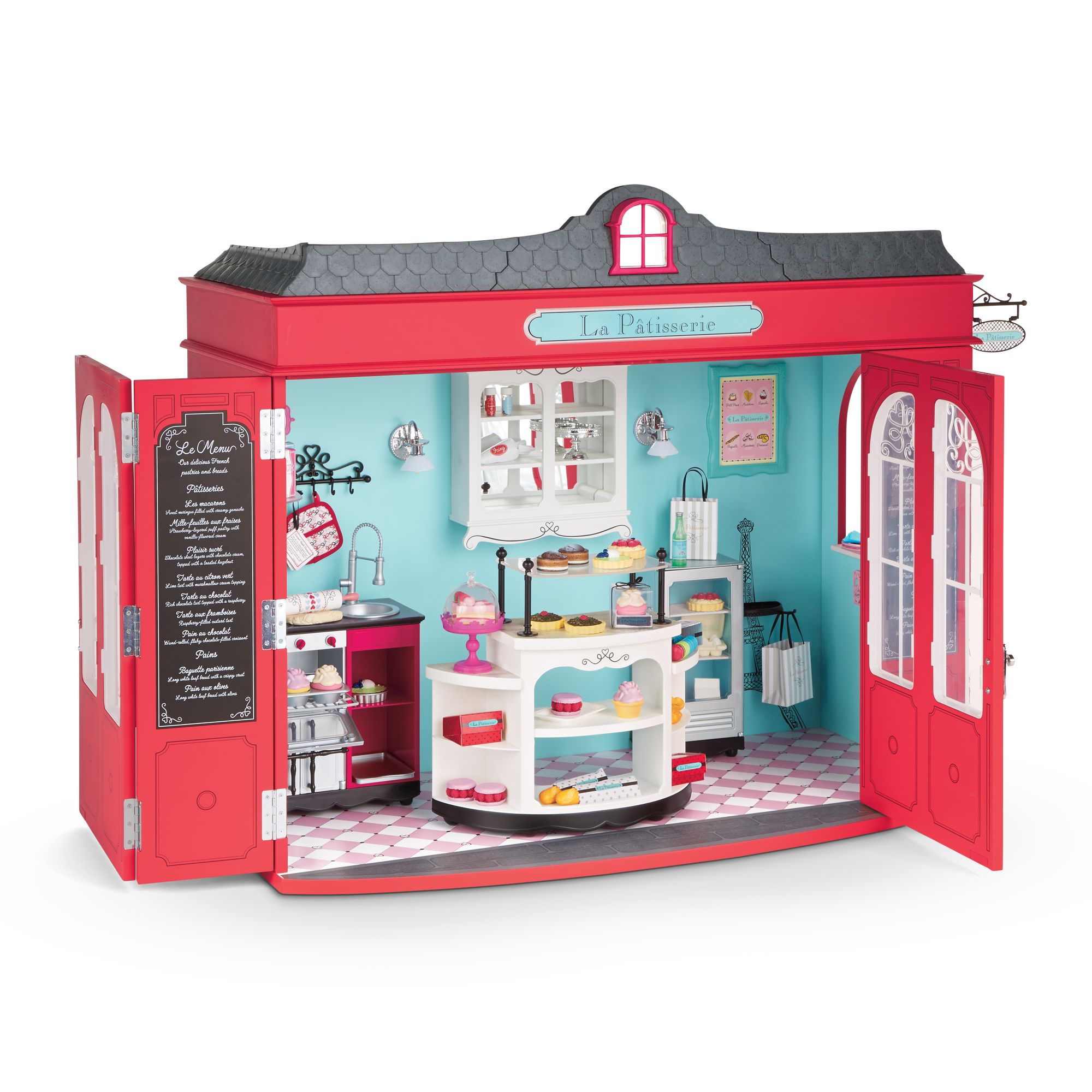 american girl doll bakery