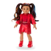July Remarkable Ruby Outfit