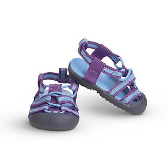 american girl doll sandals