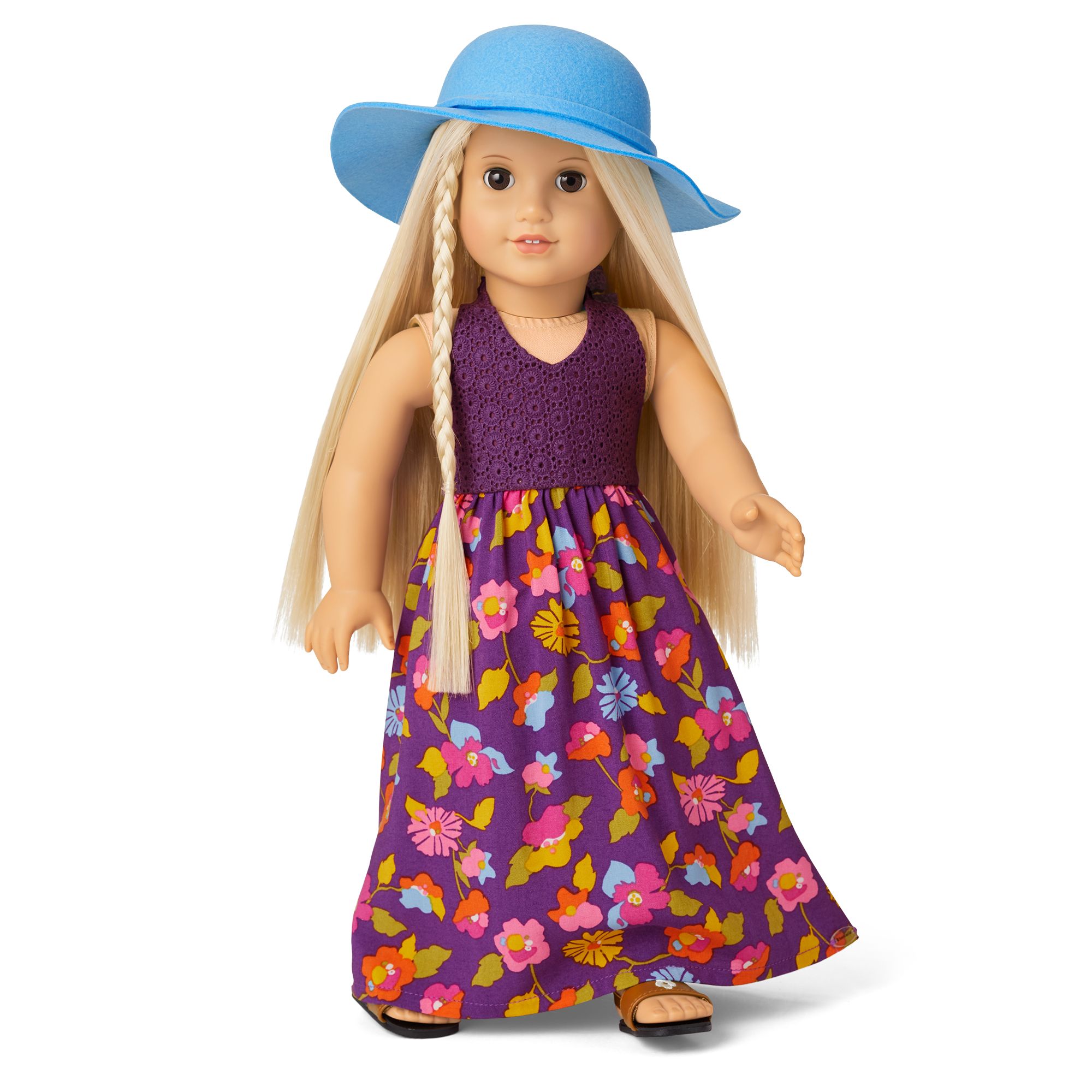 Julie's Birthday Outfit | American Girl Wiki | Fandom