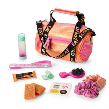 LilaGymBagGear