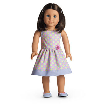 chrissa american girl doll