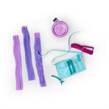 American girl ready to style hair care kit new arrivals