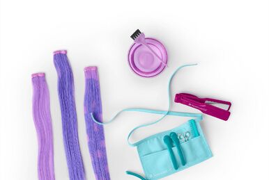 American girl hair care kit cheap