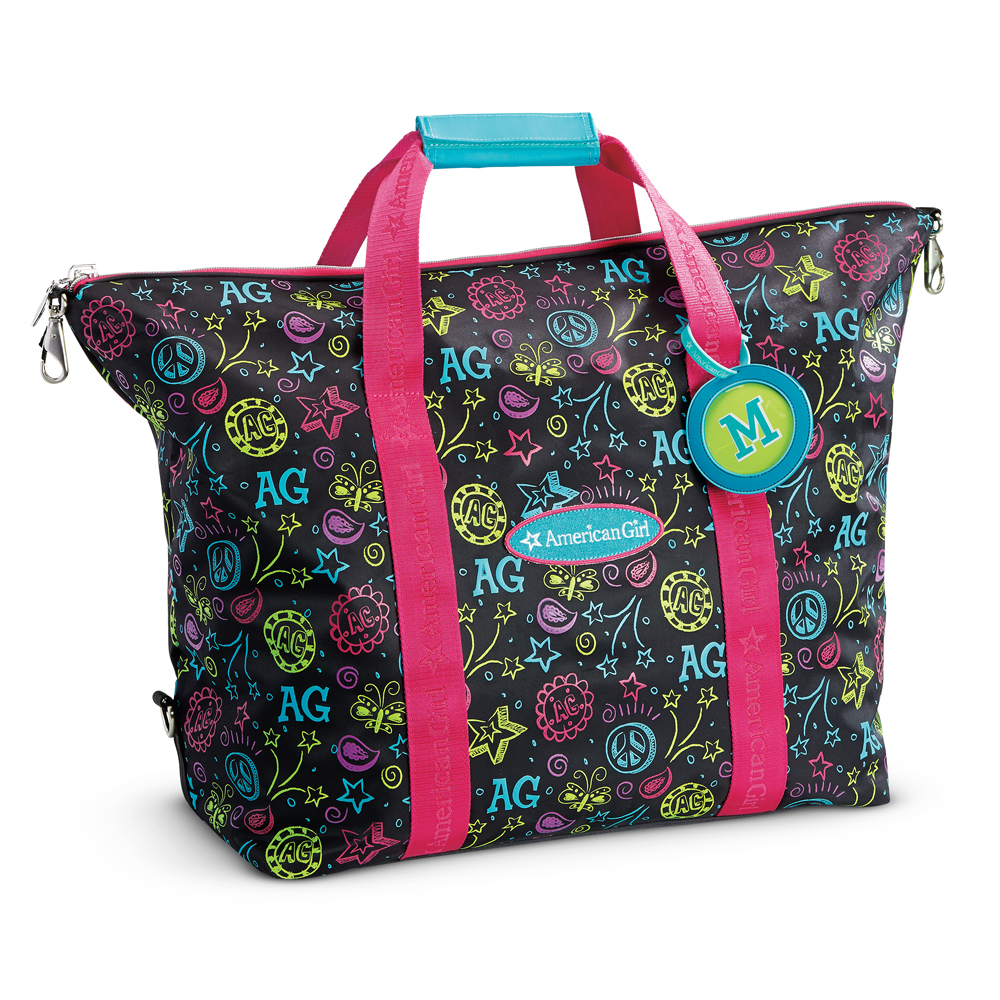American girl duffle bag deals