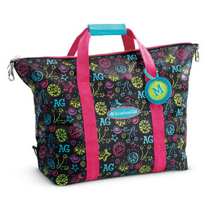 DoodleDuffelBag girls