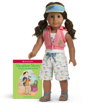 hawaiian american girl doll of the year