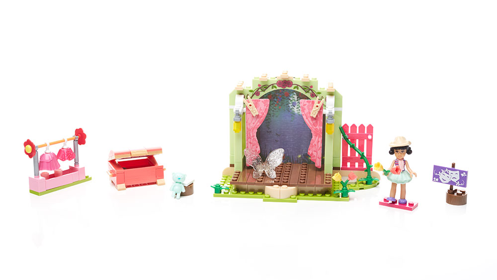 MegaBloks Garden Theater | American Girl Wiki | Fandom