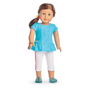 Rainbow Sprinkles Outfit | American Girl Wiki | Fandom