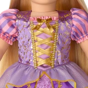 Bodice detail.