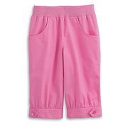 PinkCapris girls