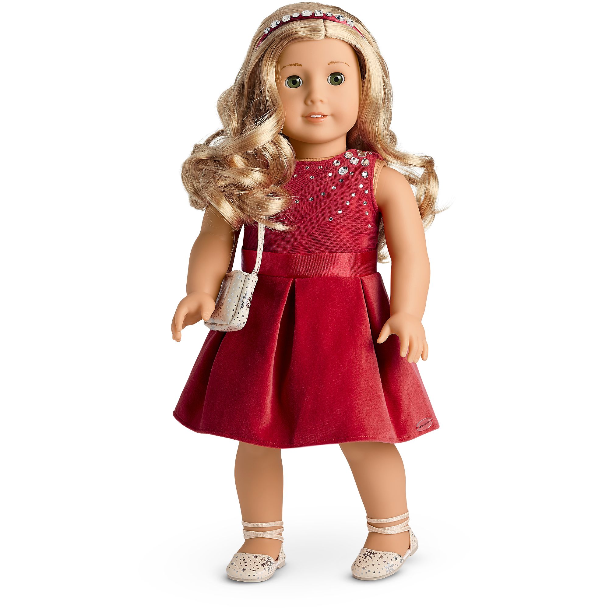 American Girl Party Dresses