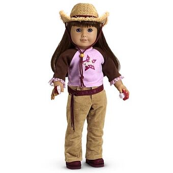 american girl doll of the year 2005
