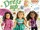 Ultimate Sticker Collection: American Girl Dress-Up