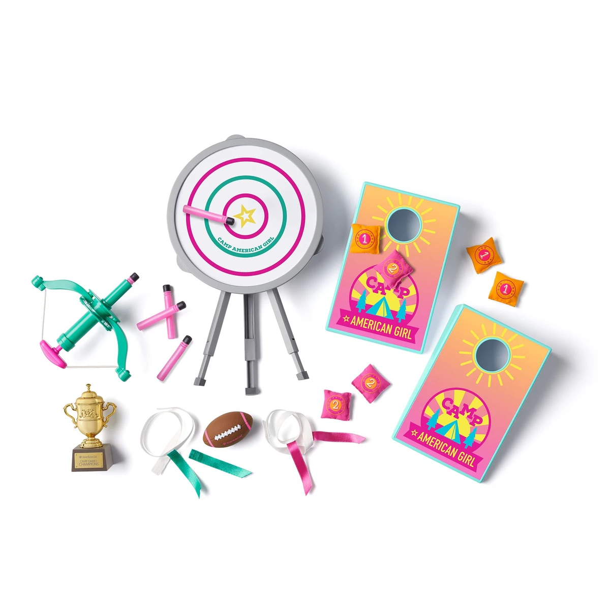 Camp American Girl Outdoor Games American Girl Wiki Fandom