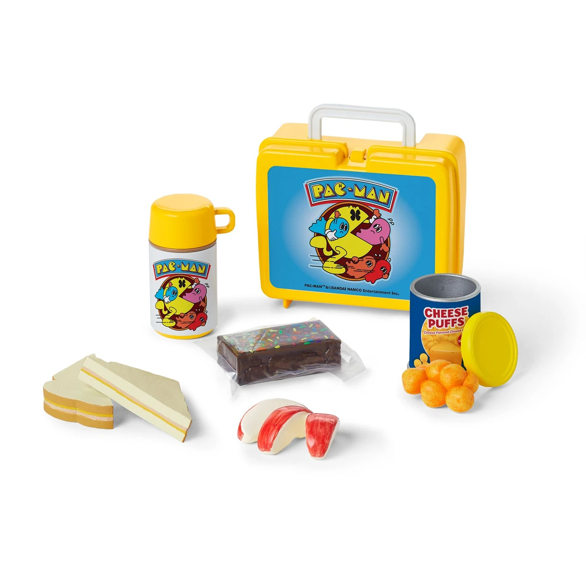 Courtney's PAC-MAN Lunch Set | American Girl Wiki | Fandom