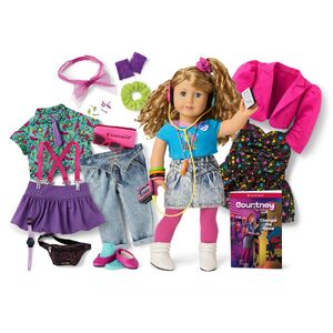 Courtney's Collection, American Girl Wiki