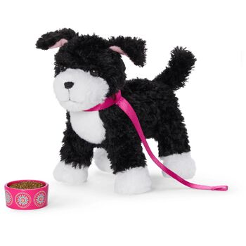 American girl and dog clearance