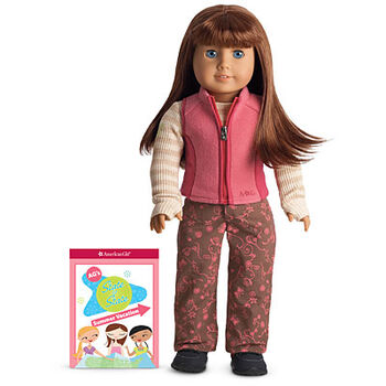 Wilderness Outfit, American Girl Wiki