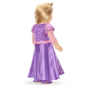 AGDisneyPrincessRapunzelCollectorDoll-5.jpg (1.94 MB) Back view of Rapunzel's dress and hair.