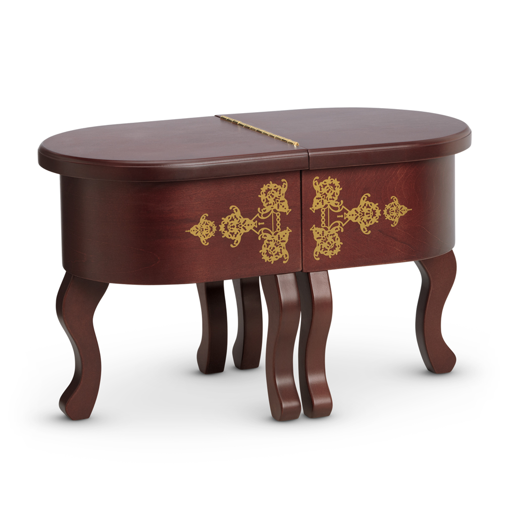 american girl desk set