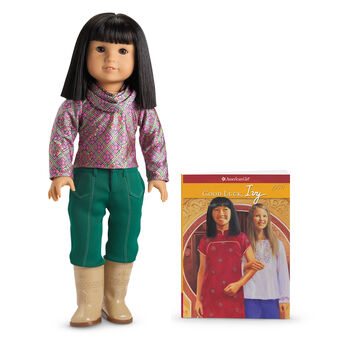 american girl ivy and julie