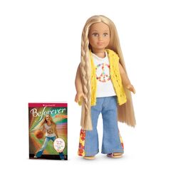 Julie Albright doll American Girl Wiki Fandom