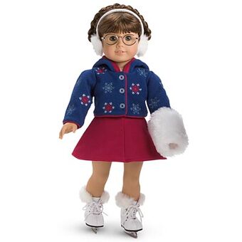 molly ag doll