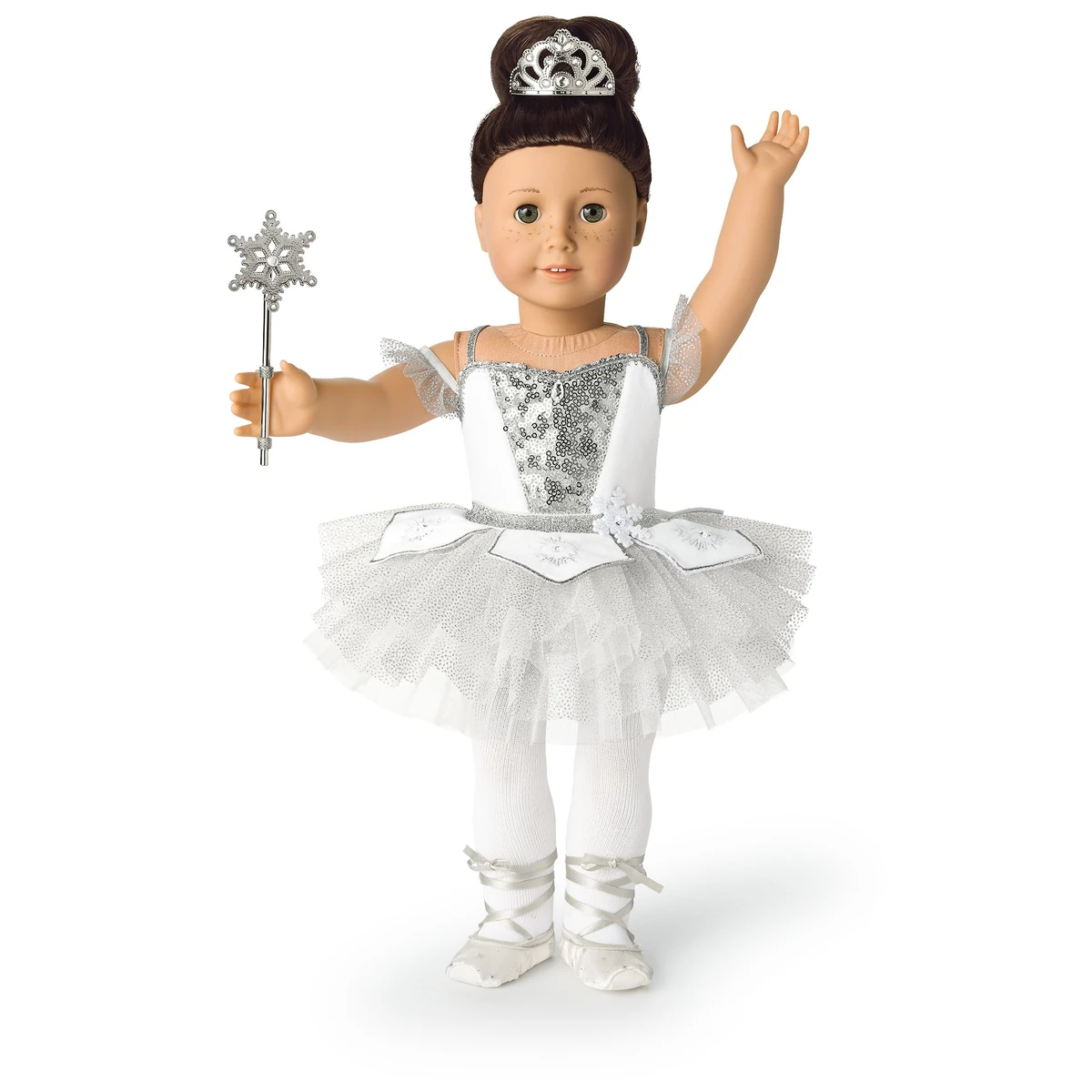 Nutcracker Snow Queen Outfit American Girl Wiki Fandom