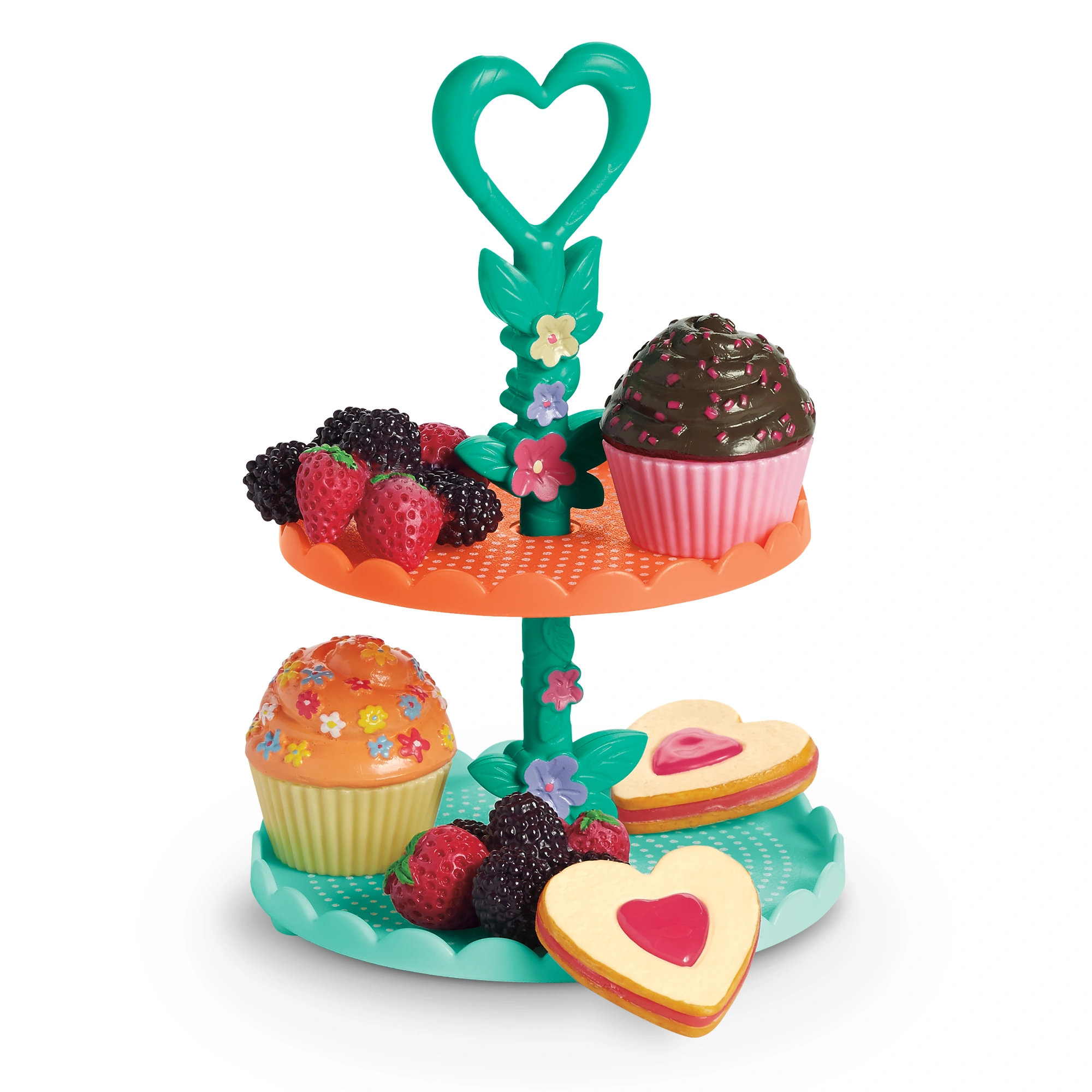 american girl snack stand