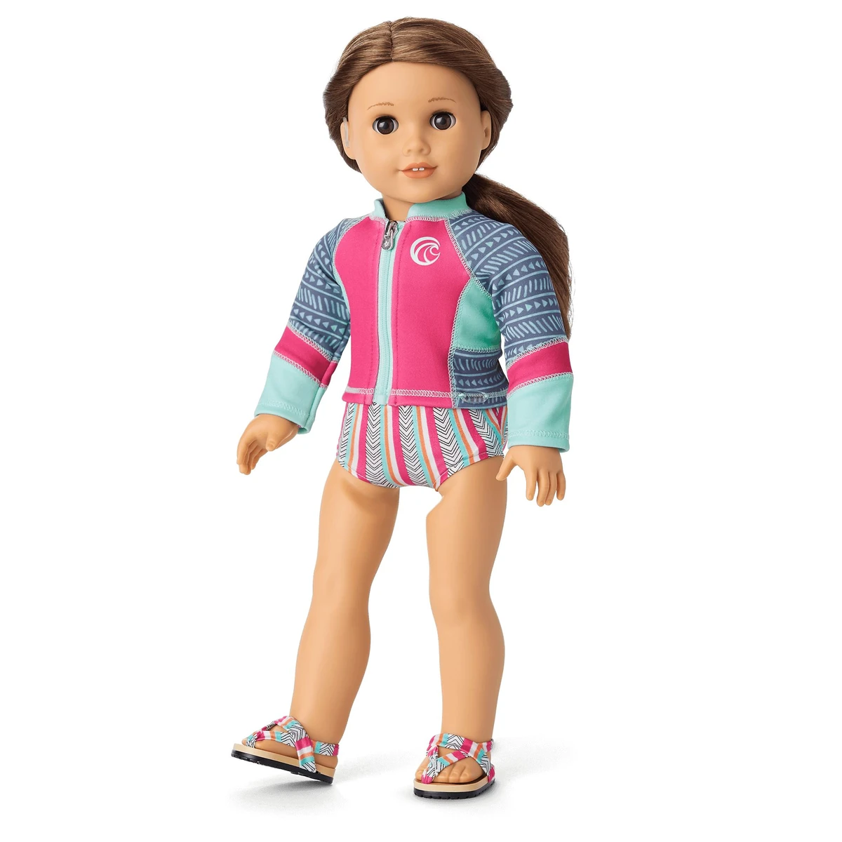 Joss's Surf and Swim Set American Girl Wiki Fandom