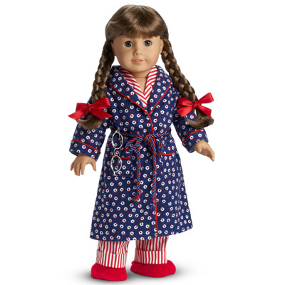 Molly's Patterns, American Girl Wiki