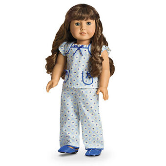 american girl pyjamas