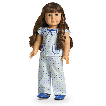 Molly's Patterns, American Girl Wiki