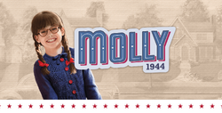 Molly historical logo 2019