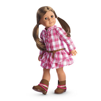american girl coconut outfit