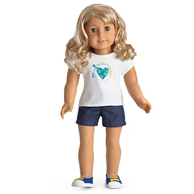 american girl lanie outfits