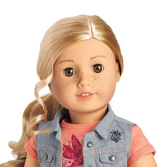 american girl doll tenney outfits