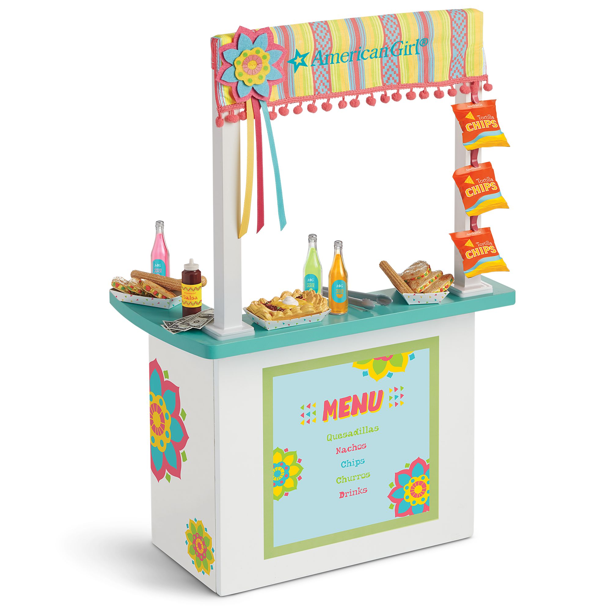 Кампус кукла. Snack Cart. Snack Stand. American girl Stand. Snack Cart купить.