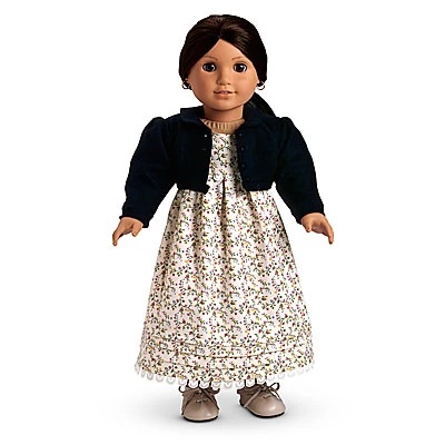 Party Dress and Spencer Jacket | American Girl Wiki | Fandom