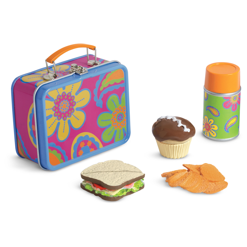 Joules Girls Munch Lunch Bag