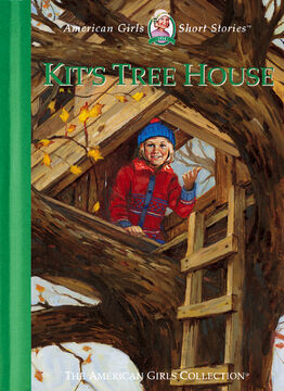 Kit s Tree House American Girl Wiki Fandom