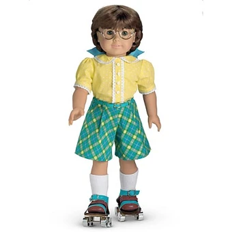 american girl doll roller blades