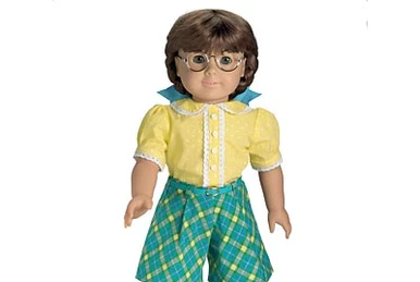 Molly's Victory Garden Dress | American Girl Wiki | Fandom